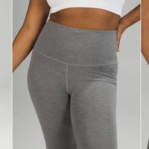Lululemon Wunder Lounge Super-High-Rise Legging Tights
